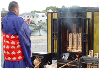 仏壇供養祭
