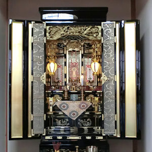 東本願寺用 金仏壇
