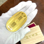 純金製 24金小判 25ｇ