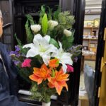 寺院用プリザーブドフラワー 造花