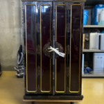 金仏壇20号 洗濯